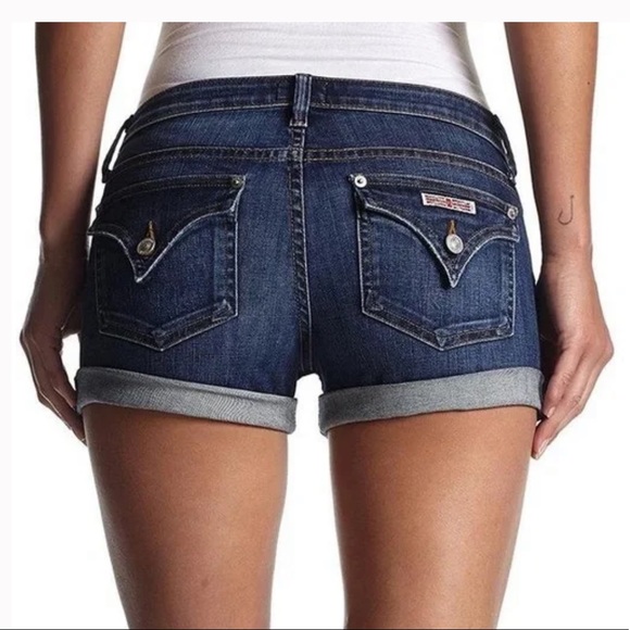 Hudson Jeans Denim Shorts - Picture 2 of 11